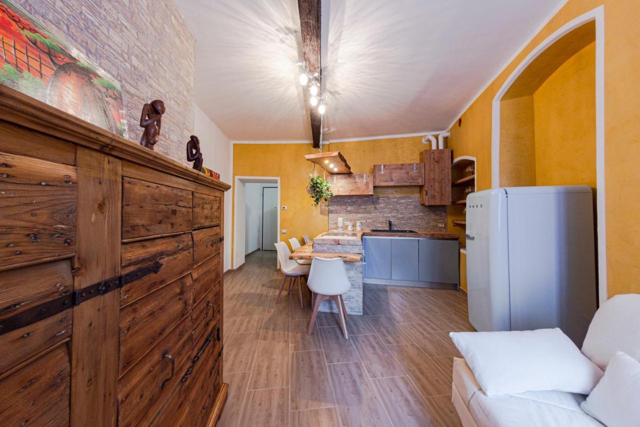 Relais All'Aquila Verona Bagian luar foto