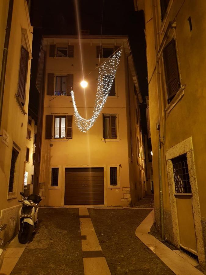 Relais All'Aquila Verona Bagian luar foto